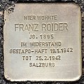 Roider, Franz