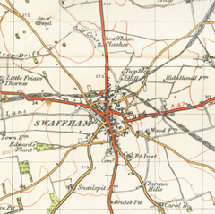 Swaffham map1946.png