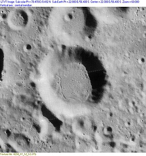 Tannerus (Lunar Orbiter 4)