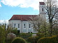 Katholische Filialkirche St. Leonhard