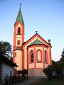 Evangelisch-lutherische Pfarrkirche