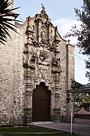 Capilla en Santa Maria Cuautepec, Edo de México