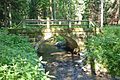 Brücke über den Schullwitzbach (Einzeldenkmal zu ID-Nr. 09300652)