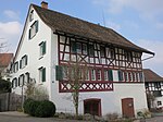 Ehemaliges Bauernwohnhaus, Hausteil 2