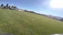 Файл: The Sound of Drone Racing (ПРЕДУПРЕЖДЕНИЕ О ГРОМКЕ) .webm