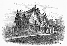 Thomas H. Stout House (1863)