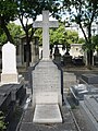 Гробът на Де Клоазо