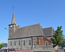 Église Saint-Léger.