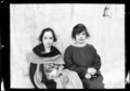 Zwei Frauen in Jaffa (1921–1923)
