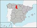 Miniatura para Guerra civil española en la provincia de Palencia