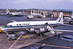 Miniatura para Vuelo 615 de United Airlines