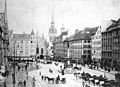 Marienplatz 1898