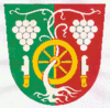 Coat of arms of Veletiny