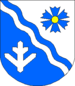 Coat of arms of Veriora Parish