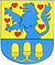 Wappen der neuen Gemeinde Vordorf seit 1974