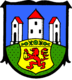Coat of arms of Hessisch Lichtenau