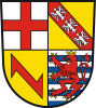 Coat of arms of Merzig-Wadern