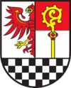 Blason de Arrondissement de Teltow-Fläming