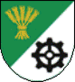 Coat of arms of Niederdorf, Saxony