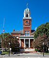 Warwick Civic Center Historic District