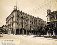 Hotel Sevilla