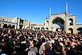Shi'a Muslims in Iran commemorate Ashura