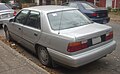 Hyundai Sonata 2 (1988-1991)