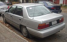 Hyundai Sonata (před faceliftem)