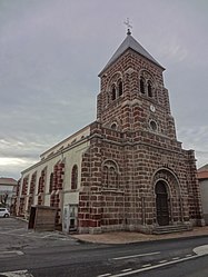 Saint-Georges-d'Aurac – Veduta