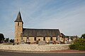 L'église Saint-Ouen.