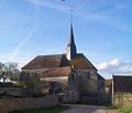 Église Saint-Quentin de Verdey