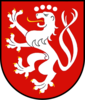 Coat of arms of Žinkovy