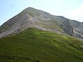 Ljuboten Peak and Kozja Stena (Goat Rock)