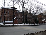 Городское «Георгиевское» училище (1905 г., архитектор Л. Д. Агафонов)