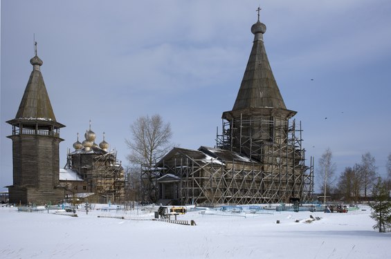 130. Лядинский погост, Рубцово (Лядины) Автор — Тейр