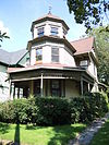 Madison Square-West Main Street Historic District