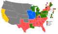 1st Presidential Ballot