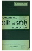 Occupational Health and Safety Legislation (1970)