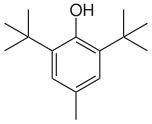 2,6-bis(1,1-dimethylethyl)-4-methylphenol.svg