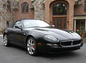 Maserati Granturismo Convertible Sport Wiki