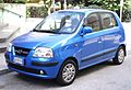 2007 Hyundai Atos Prime.