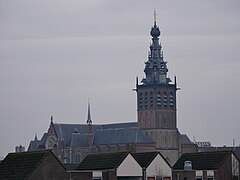 Nijmegen-Centrum, Sint-Stevenskerk