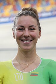 Olivija Baleišytė (2024)