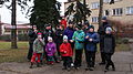 Malí závodníci na Zimním běhu Litní 2014 18. 1. 2014