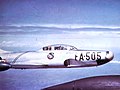 ‏מטוס F-94 סטארפייר.