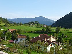 pogled na Drežnicu