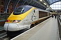 Eurostar 3108, London St Pancras, 2011