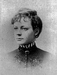 Ada Palmer Roberts, "A Woman of the Century"
