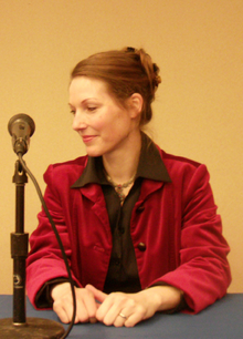 Ан Фортие през 2007 г.