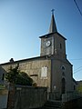 L'église Saint-Sernin.